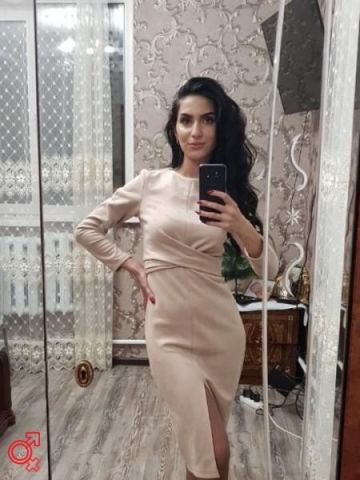 Анкета проститутки Рената - Фото 1, , 24 года, №32200